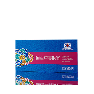 铁门关蛹虫草气血汤